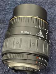 LENS CAMERA EQUIPMENT QUANTARAY 28-90MM D, #2048778